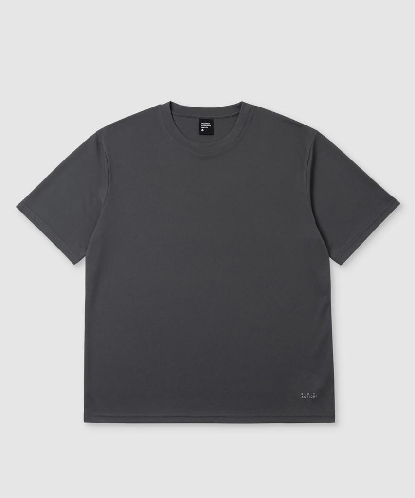 MUSINSA STANDARD SPORTS [3-Pack] Basic Sports Short Sleeve (3 Colors) (Type B)