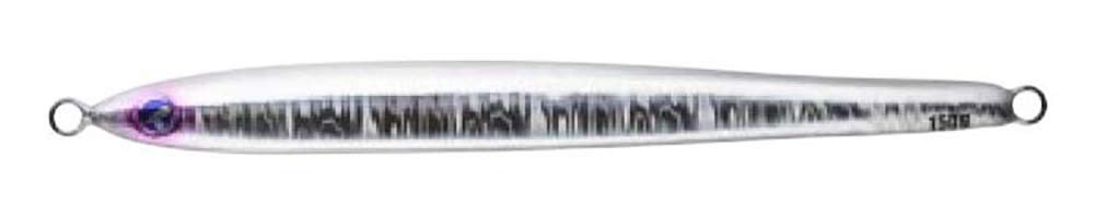 Blue Blue Metal Jig Leptis 150g All Silver #03