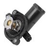 DT09 05184570AJ Car Engine Coolant Thermostat Housing Assy for Jeep Grand Cherokee Wrangler Durango 3.6 3.0 Fuel Injectors 6