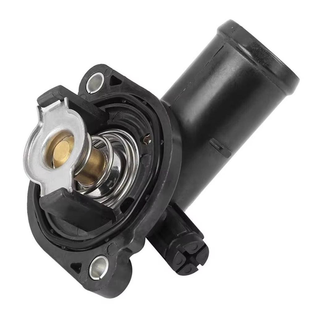 DT09 05184570AJ Car Engine Coolant Thermostat Housing Assy for Jeep Grand Cherokee Wrangler Durango 3.6 3.0 Fuel Injectors 6