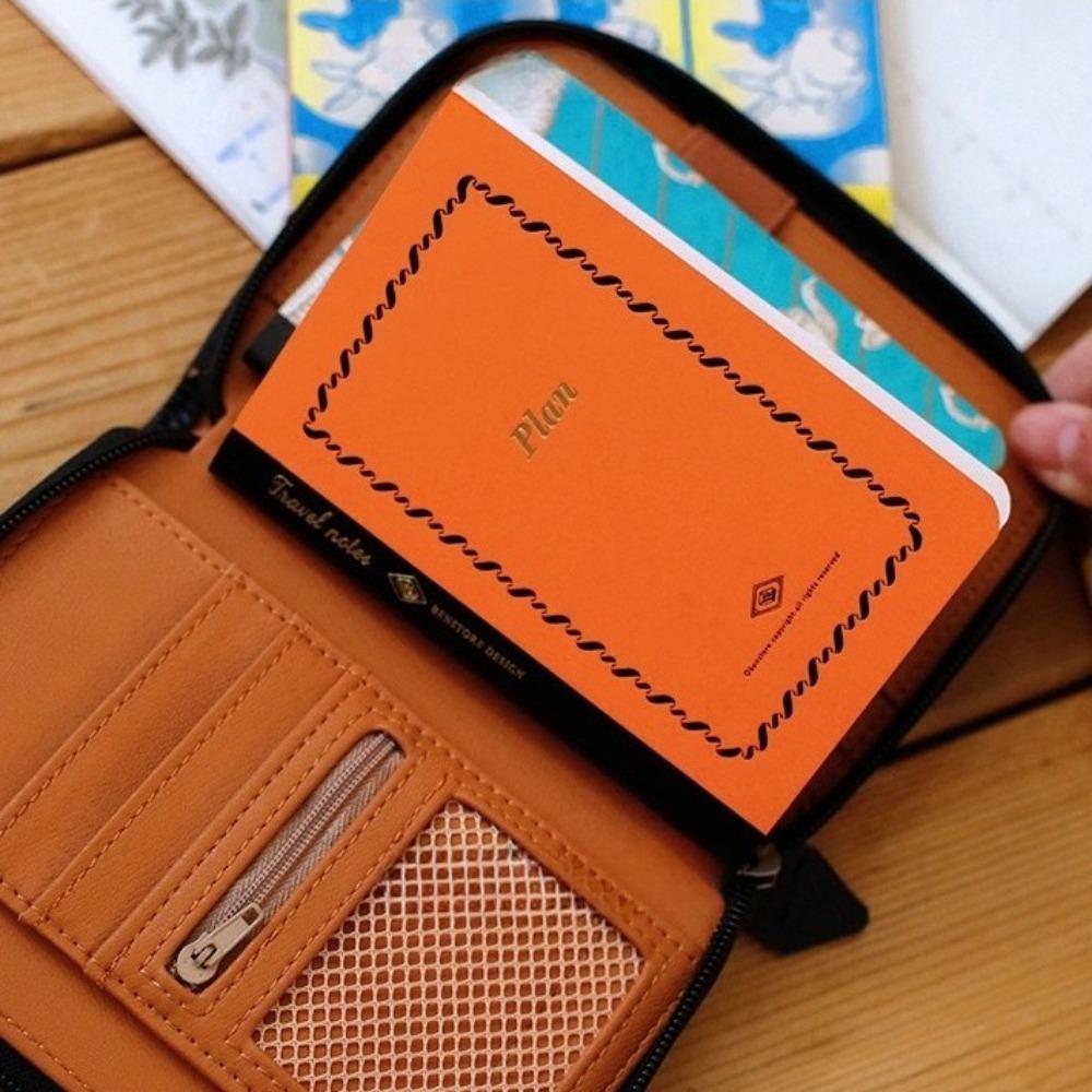 Fromthenon Traveler s Notebook Refill Pages Daily Schedule Planner One Page Per Day Time Axis Journal Diary Notebook