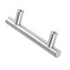 New Stainless Steel Kitchen Door Cabinet T Bar Handle Pull Knob