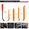 300pcs Bumper Fender Body Clips for Tesla Model 3 Y S X Cybertruck 1046705-00-C 1641277-00-B 111071399C 149610500B 1135147-00-A