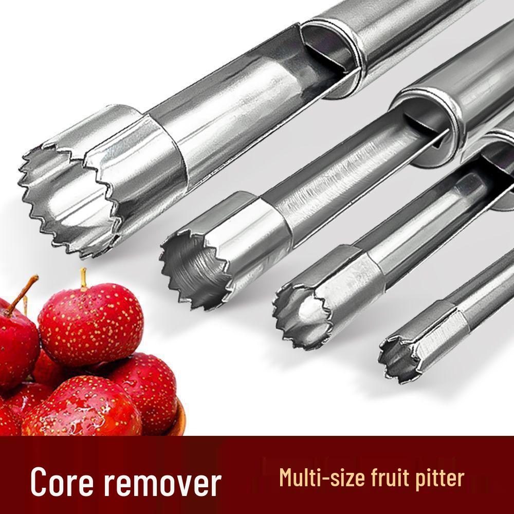 Pitter Household Multi-functional Stainless Steel Fruit Coring Tool
