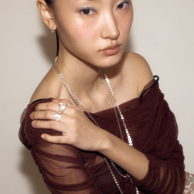 fillow my baby lamb ring