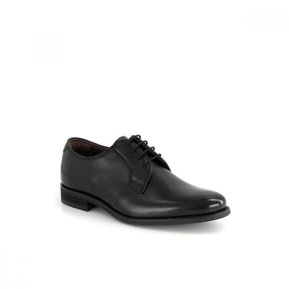 Kumkang Men S Slip Plain Derby dreSS ShoeS Regoxc5957f1 blacks/275