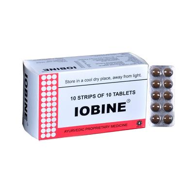 Iobin (Scheda 10 x 10), Iobine, DeChane
