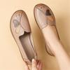 Women Shoes Comfort Slip-On Ladies Loafers Shoes for Women Hand Sewing Thread Mom Flats Outdoor Low Heels Women Shoes