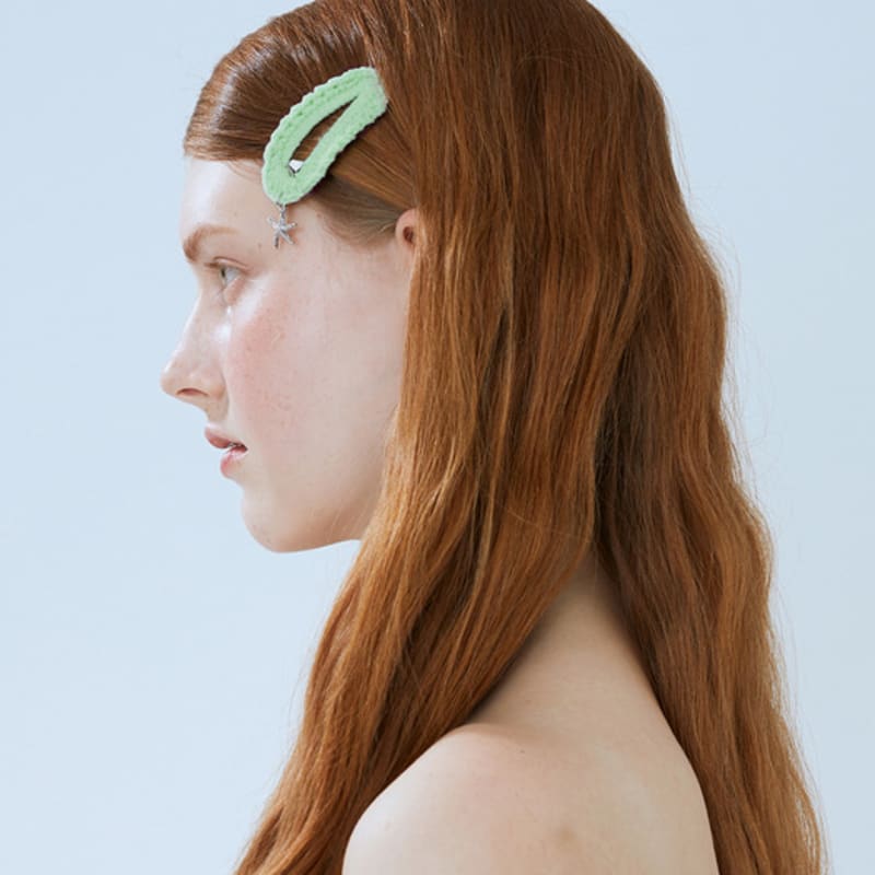 Mellotory Starfish Hairpin (1pcs)