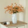 Simulated Plum Blossom Nordic Retro Home Wedding Decoration, Flower Arrangement Decorative Photography Living Room Decorative
