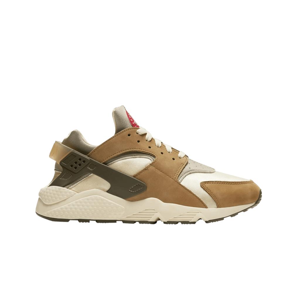 Nike X Stussy Air Huarache Le Desert Oak