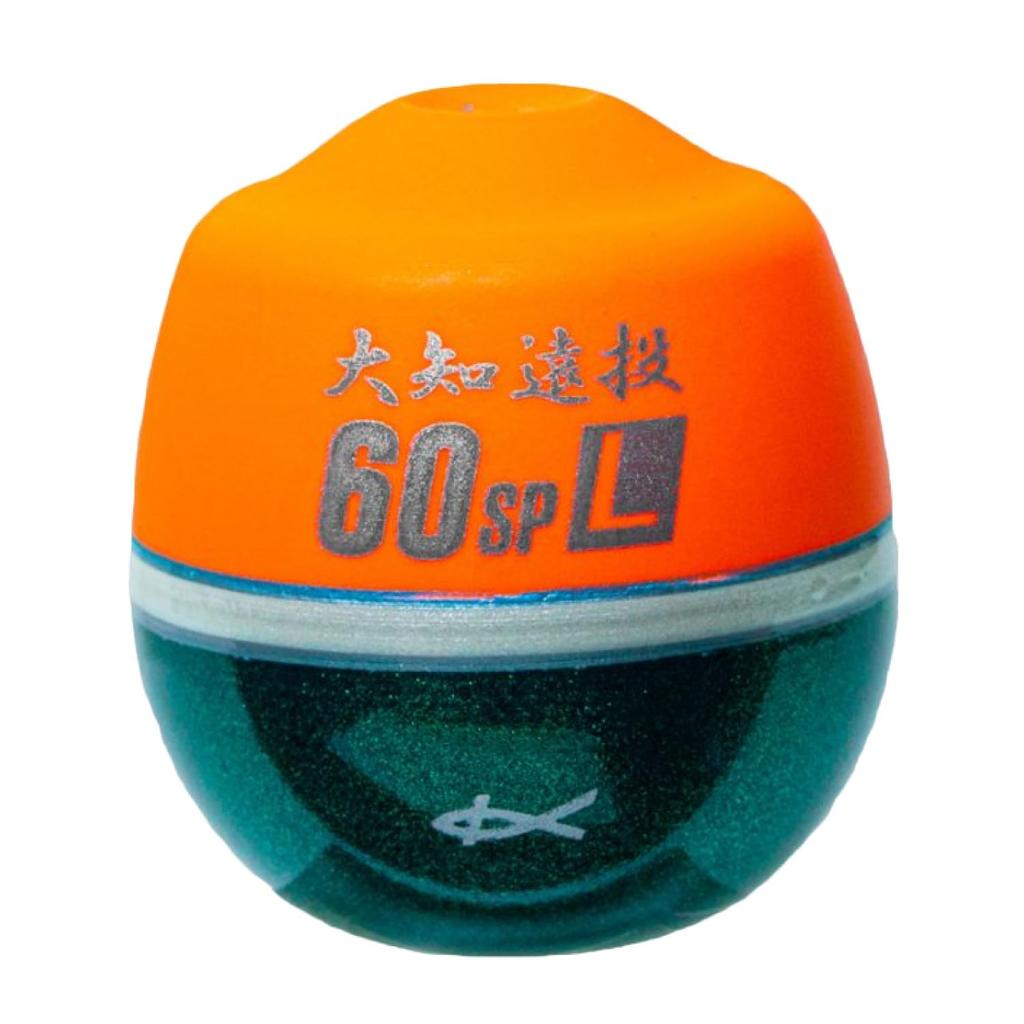Kizakura Daichi Distance Throw 60 (Rokumaru) SP L 00 Orange