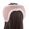 Cute Male Keep Warmer Female Outdoor Earflap Ear Warmers Folding Ear Cover Plush Earmuffs Earcap