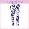 Stylish Women Patchwork Yoga Sports Long Pants Printed Legging For Everyday Comfort