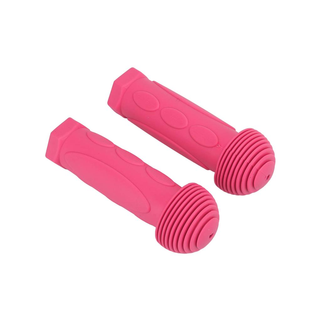 1 Pair   Kids Bike Handlebar Grips Rubber High Strength   Grips for Children Balance  