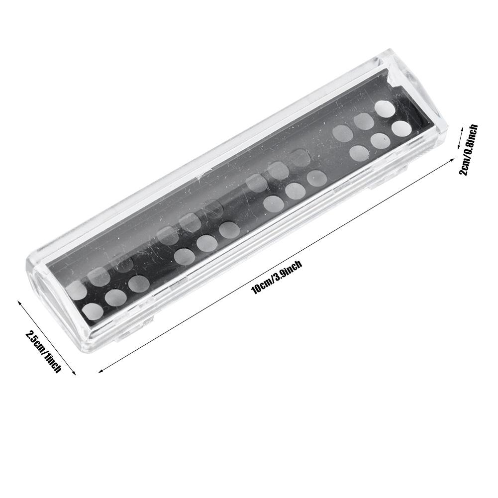 8 inch KUGOO Electric Scooter LED Headlamp Housing Shell LCD Display Protective Cover