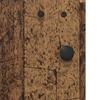 Highboard Reclaimed Wood 62 x 36 x 121.5 cm Particle Board