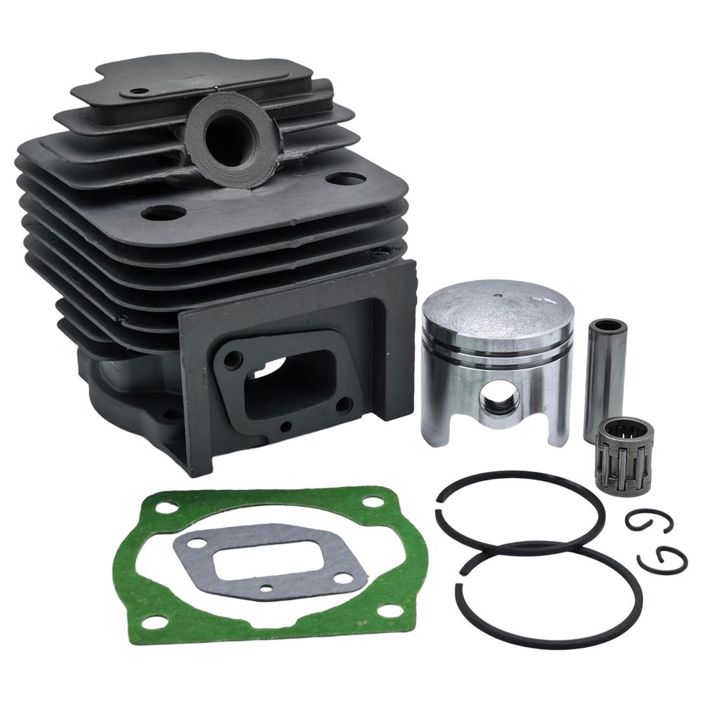 Kit Completo Cilindro e Pistone per Decespugliatore 1E40F-5 TL43/CG430 Diametro 40mm