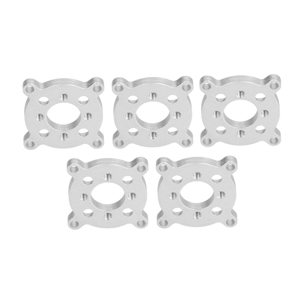 5 Set Hub Adapter Wheel Spacer Robotic Aluminum Alloy Fixing Accessories 3206?0016?0004