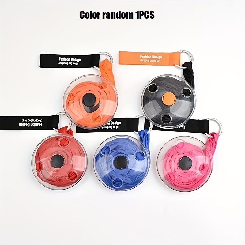 1 шт Складная хозяйственная сумка Складная дорожная сумка Диск для покупок Складная хозяйственная сумка Сумка для хранения в путешествиях для розничных магазинов бутика а 1200₽