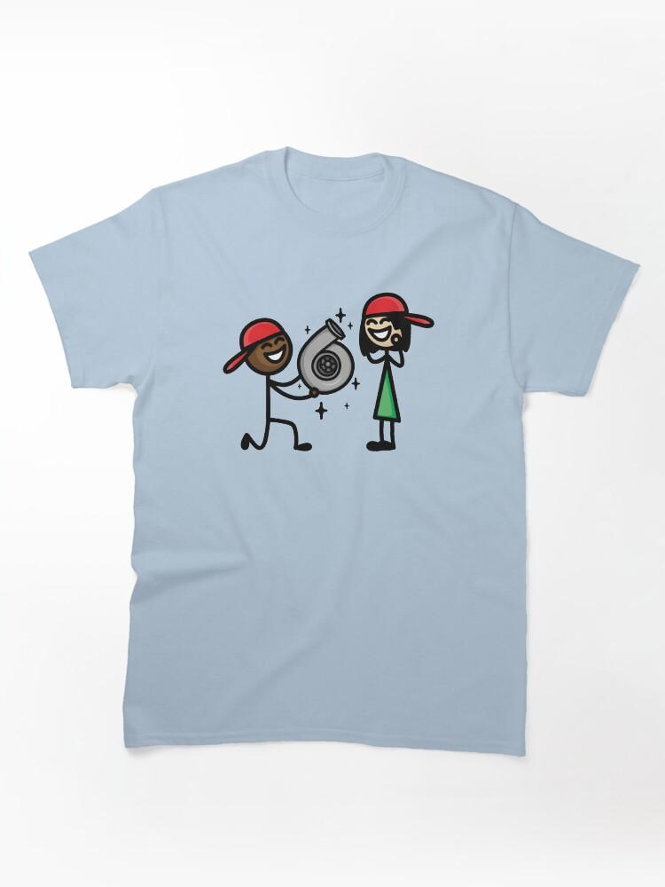 Relationship Goals 3 Classic Unisex T-Shirt