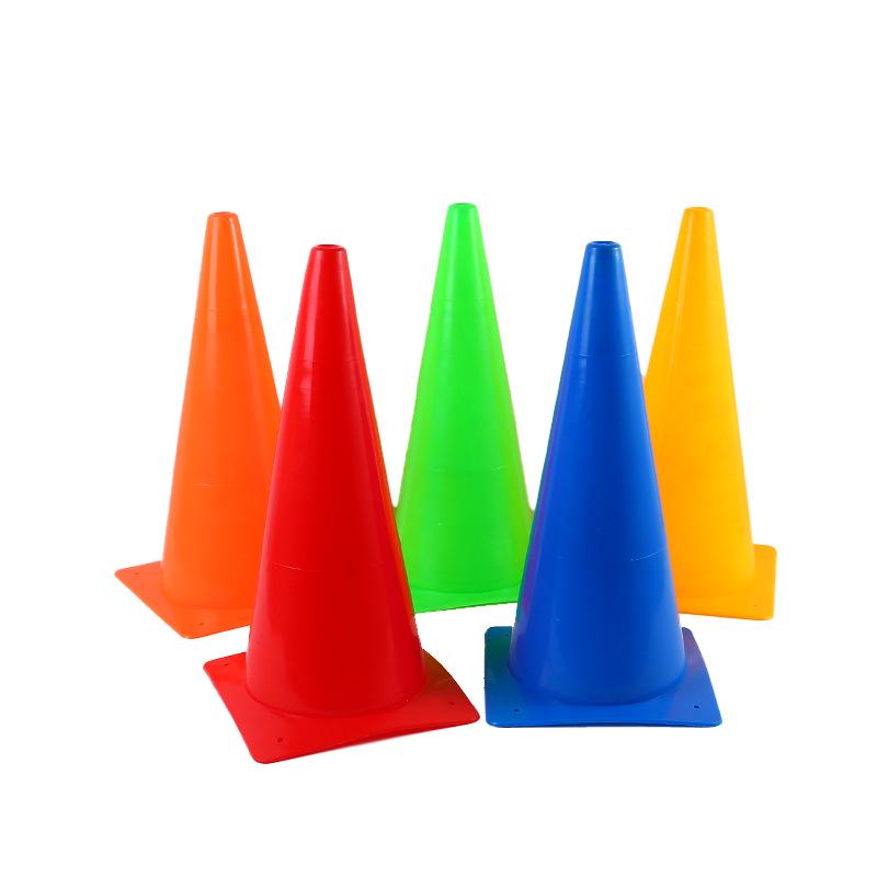 Thickened Agility Training Cones for Sports & Student Drills