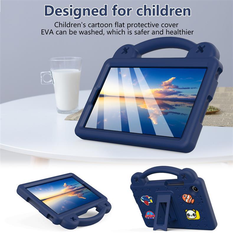 Lenovo Tab One 8.7 (2025) Kreskówkowe etui ochronne