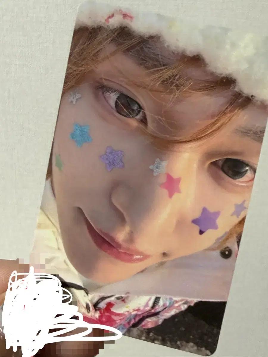 

RIIZE all of you Tokyo Dome Won Bin Pink Poka Used