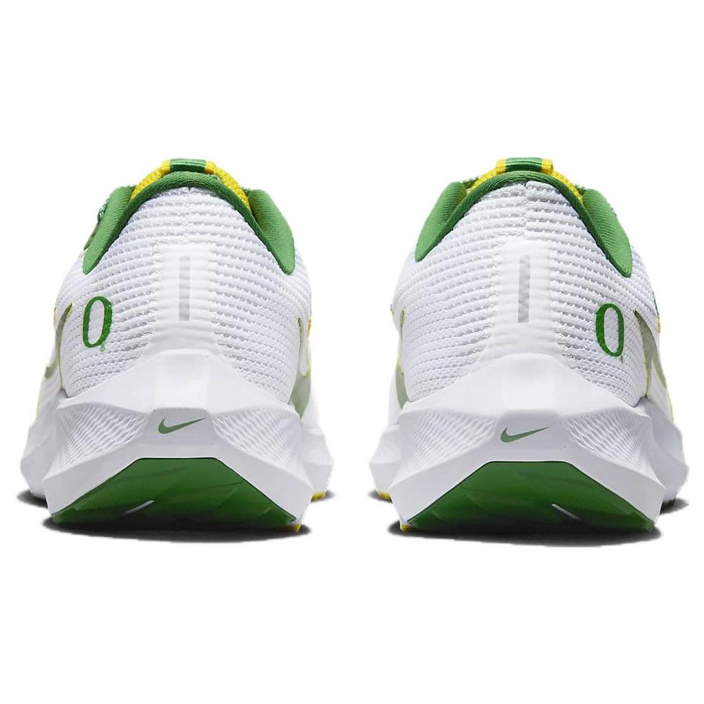 Nike Zapatillas Air Zoom Pegasus 40 Oregon Hombre Blanco Amarillo-Strike Apple-Verde DZ5979-100