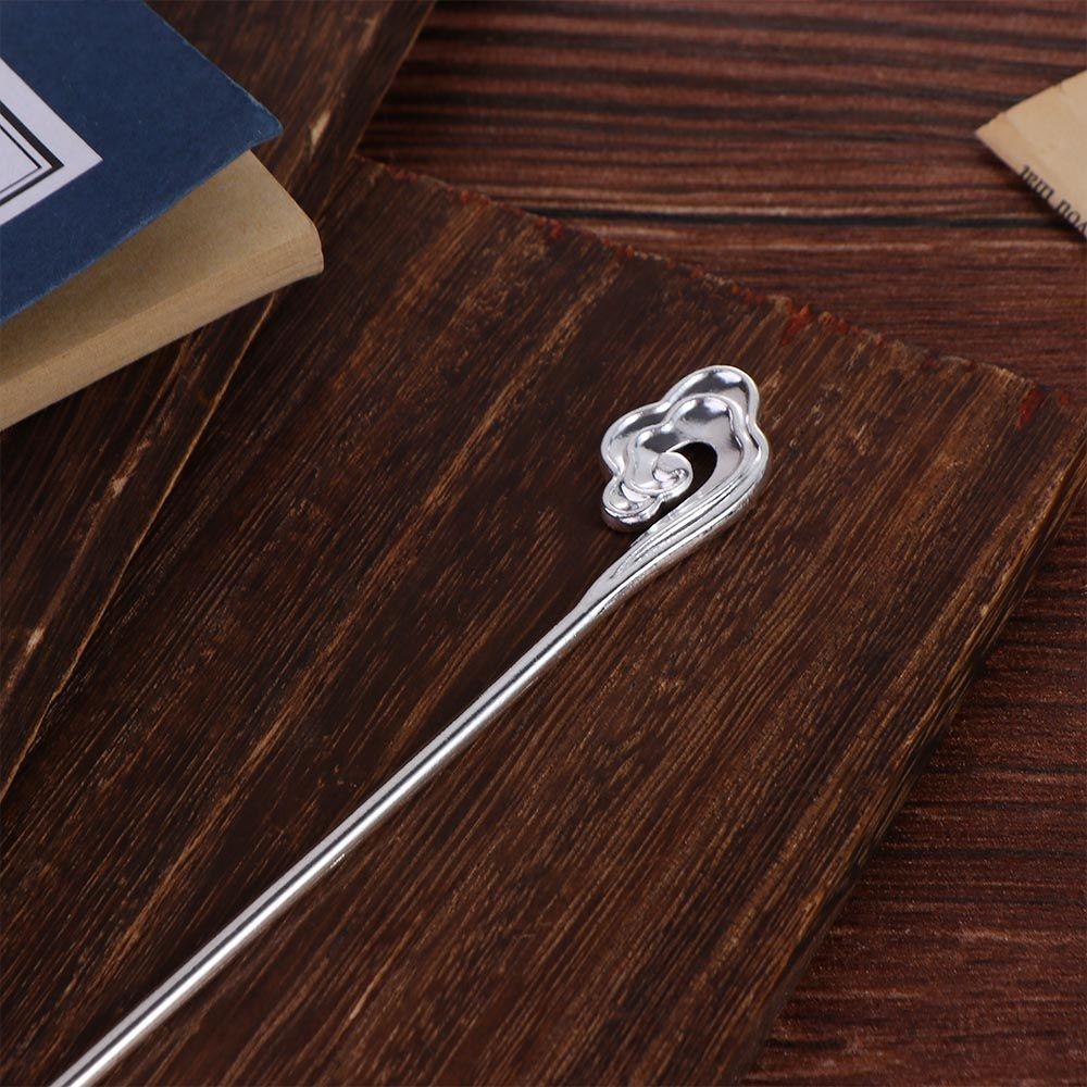 Tools DIY Hair Stick Hair Clip Braided Hairpins New Headwear Women Hair Stick Hanfu Hairpins Chinese Hair Fork Cloud Shape