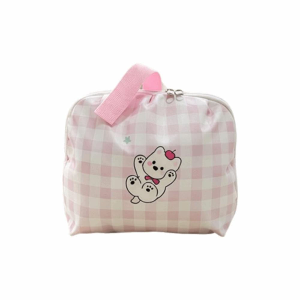 Multi-functional Close-fitting Clothing Storage Bag Cartoon Bra Storage Bag  Underwear Storage Style 3
