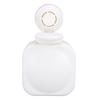 Dispenser Sapone Liquido con Ventosa Senza Foratura Portata 3KG Montaggio a Parete in Plastica Flacone a Pressione per Lavandini di Bagno e Cucina