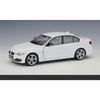 WELLY 1/24 BMW 335i Alloy Miniature Car Model Diecast Metal Scale Model Car Diecast Metal Static Collection Children Toy Car