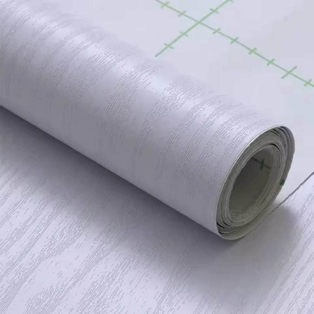 1 Stück 40cmX300cm DIY Selbstklebend Wasserdicht PVC Tapete Renovierung Schränke Möbel Wandaufkleber Heimdeko Klebend