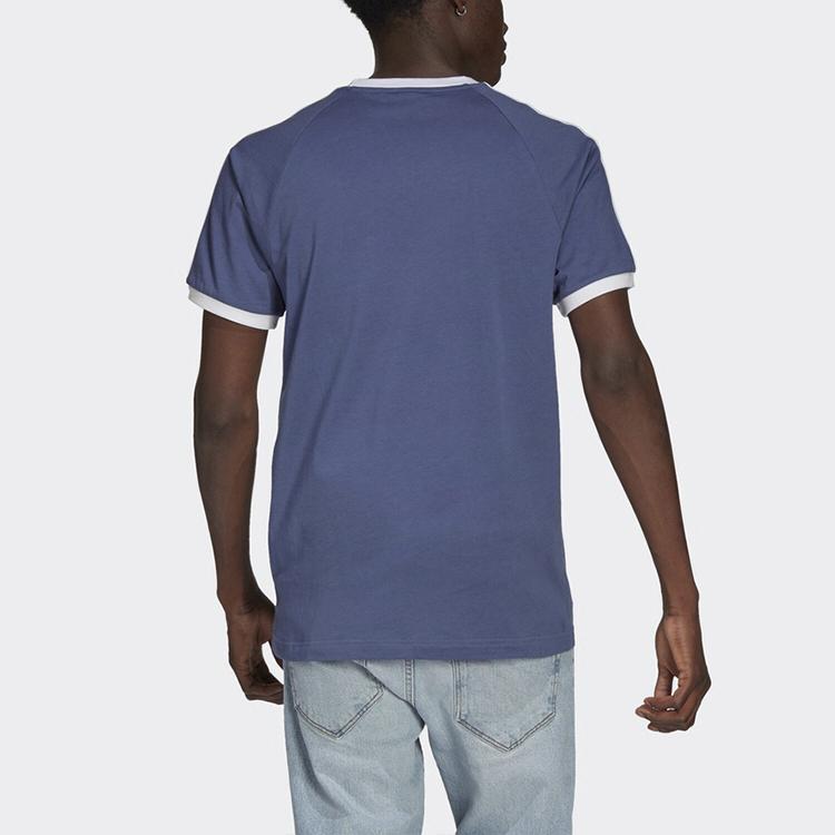 Adidas Originals T Shirt Men's Blue GN3501