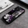 O-Omori Game Phone Case For IPhone 17 15 Pro Max 12 16 14 Plus 11 13 Pro X XR XS 7 8 Plus SE Glass Cover