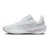 Nike Interact Run Blanc Platine Pur Baskets Homme Gris Loup FD2291-104