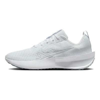 Interact Run Bianco Platino Puro Scarpe da Ginnastica da Uomo Grigio Lupo FD2291-104