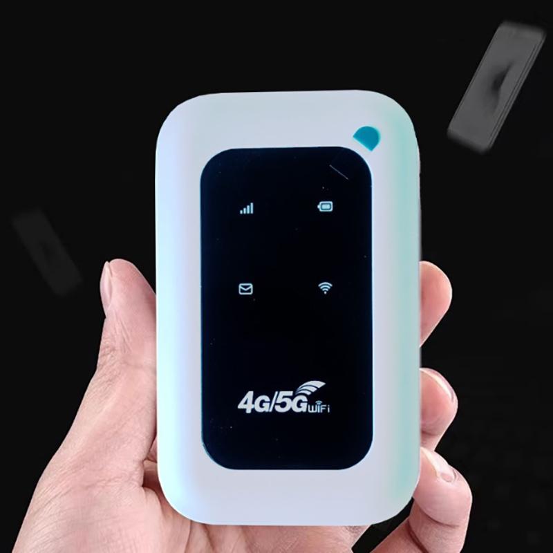 4G LTE Wifi Router Modem Přenosný Hotspot Kapesní Wifi Sim Karta LTE Router Mobilní Bezdrátový Router Se Sim Kartou Pro Asii Evropu