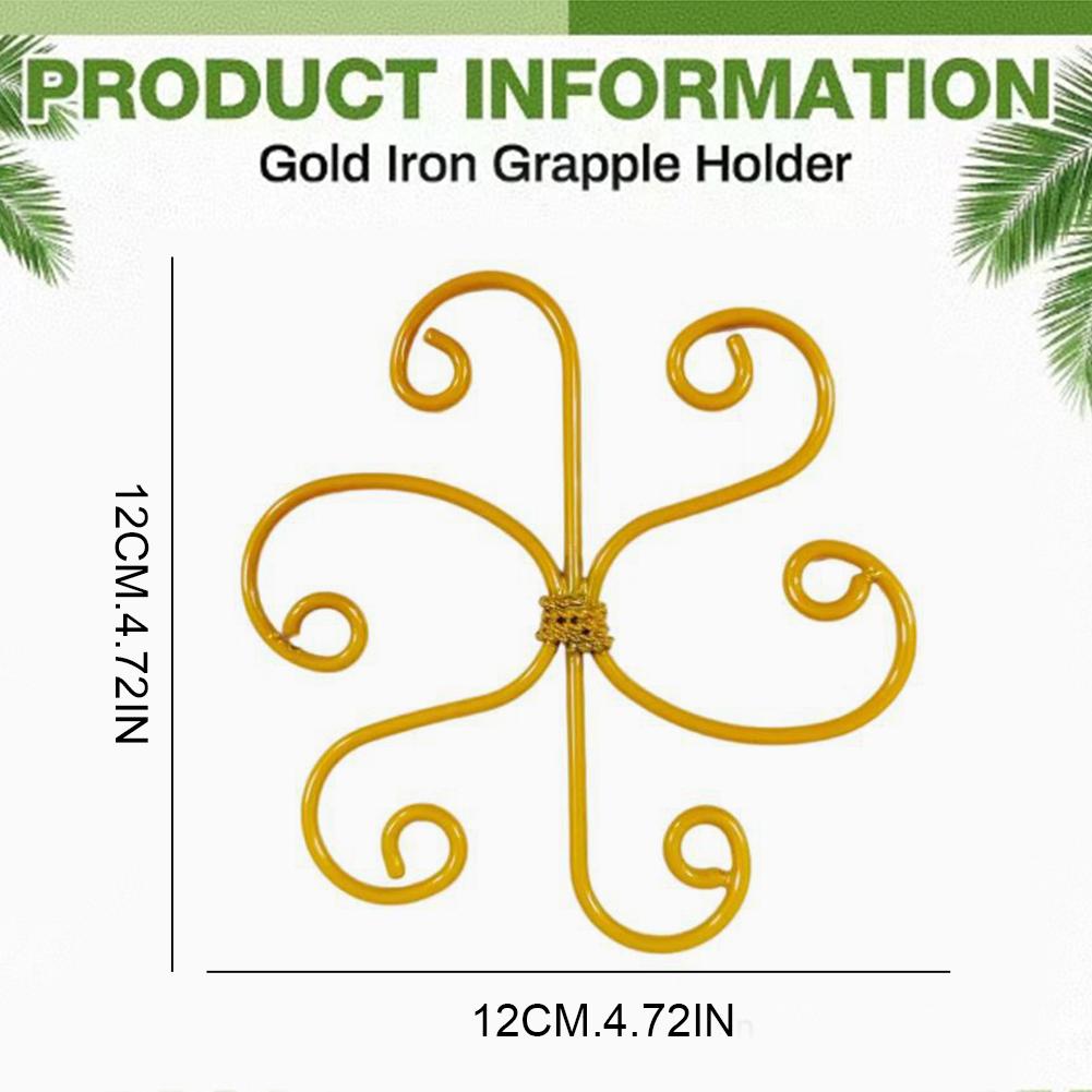 5Pcs Plant Stem Support Reusable Monstera Plant Support Plant Stabilizer for Thriving Growth