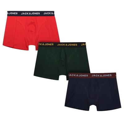 Jack & Jones James Boxers 3 Pcs.