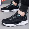 Fashion Fashionable Men's Shoes 2024 New Anti-slip Soft Sole Outdoor Sports Running Shoes Lightweight Comfortable Men's Sports Shoes 48