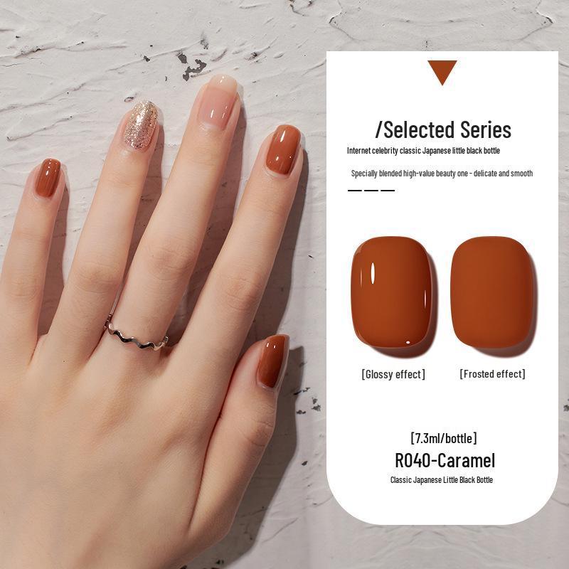 Nail Salon Cat Eye Gel Polish Set - 2024 Trending Colors