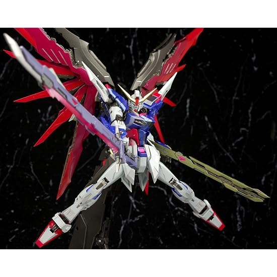 BANDAI METAL BUILD Destiny Gundam (Full Package) (Tamashii Web Shop Exclusive)