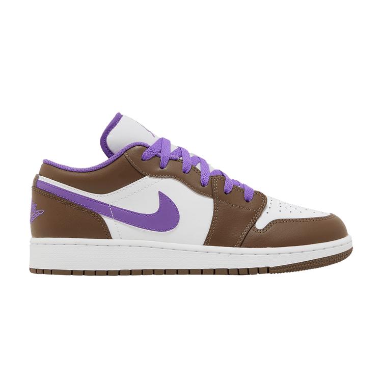 Air Jordan 1 Low GS Palomino 36
