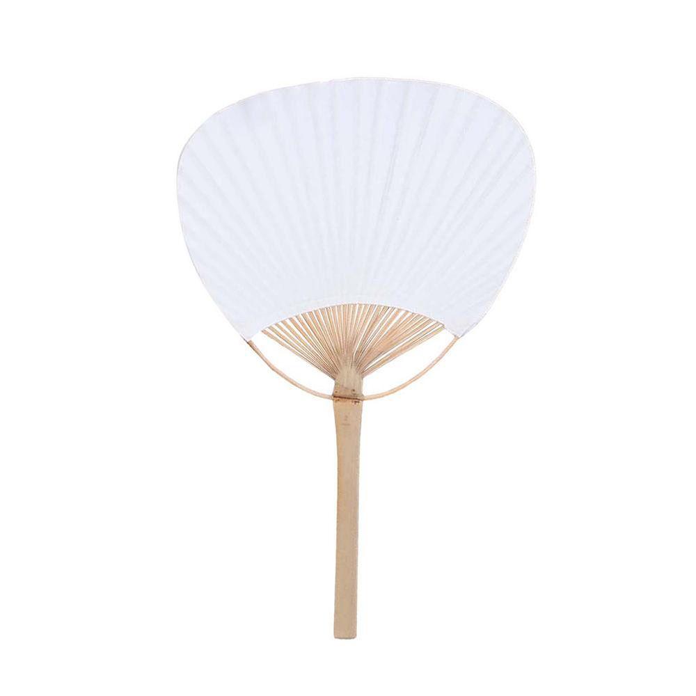 Hand Painting Art Decorative Fans Summer Group Fan Hand Fan Home Decoration Desk Ornaments