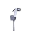 Handheld Toilet Faucet Adjustable Abs Shower Bidets Pressurized Sprinkler Nozzle Toilet Cleaning Flusher Bathroom Parts