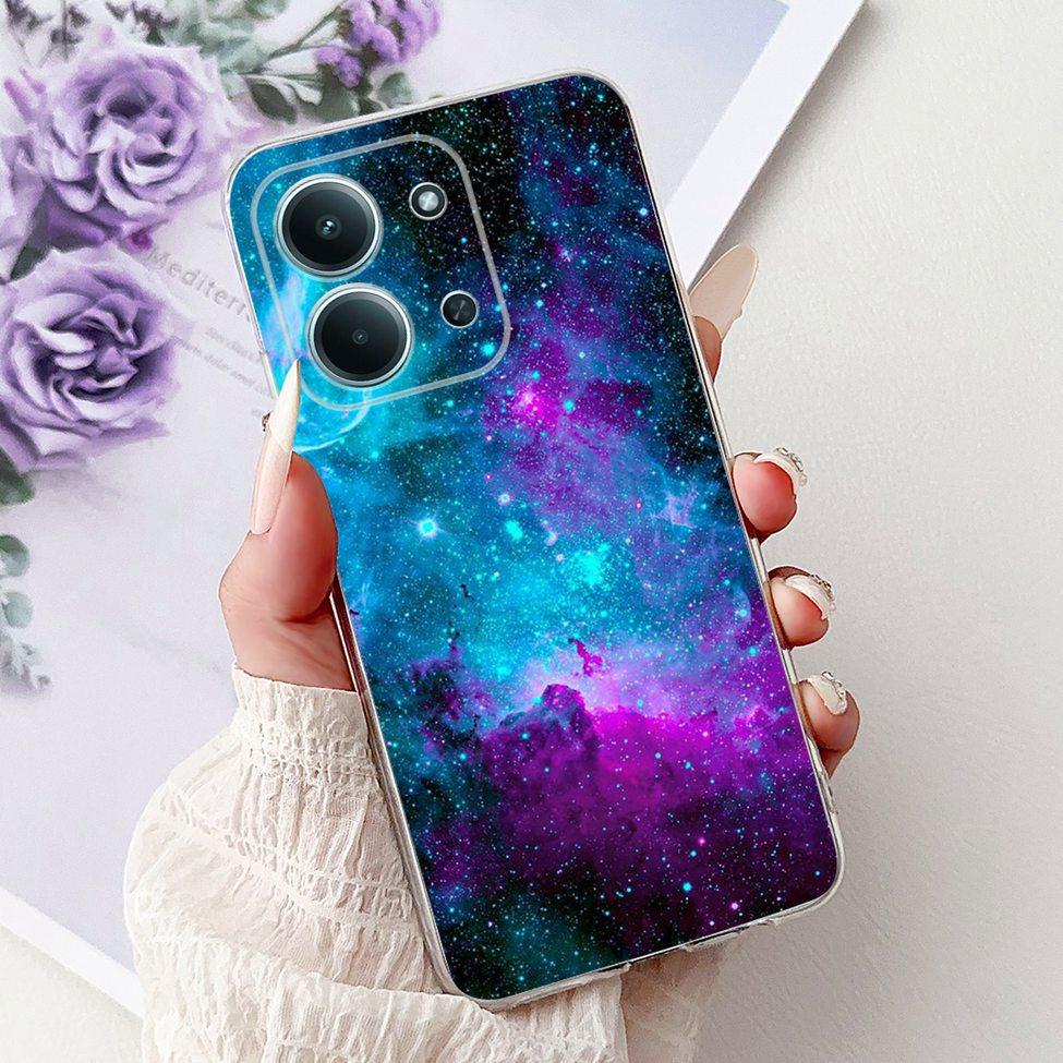 For Xiaomi Poco C85 4G Cover For Redmi 15C 4G Case Cute Cartoon Luxury Cool Boy Girls Fashion Butterfly Bumper Casing 25078RA3EA