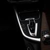 Car Inner Center Console Gear Shift Box Sequins Cover Trim Strips Sticker covers For BMW 3 4 Series 3GT F30 F31 F32 F33 F34 F36