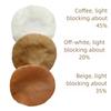 Fabric Spotlight Lamp Cover Anti-Glare Led Light Diffuser Covers Ceiling Lamp Shade  Baby Bedroom